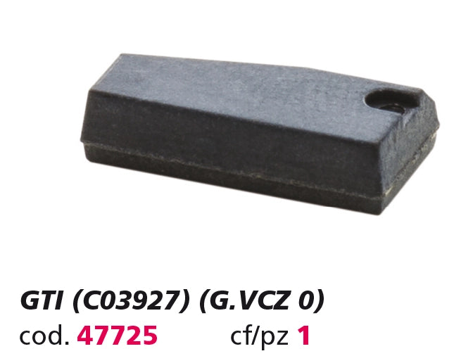 Silca CHIP GTI ULTRA MULTI TRANSPONDER WEDGE