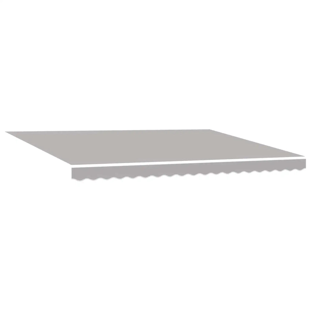 Struttura della tenda Grigio chiaro 450 × 300 cm 3331010
