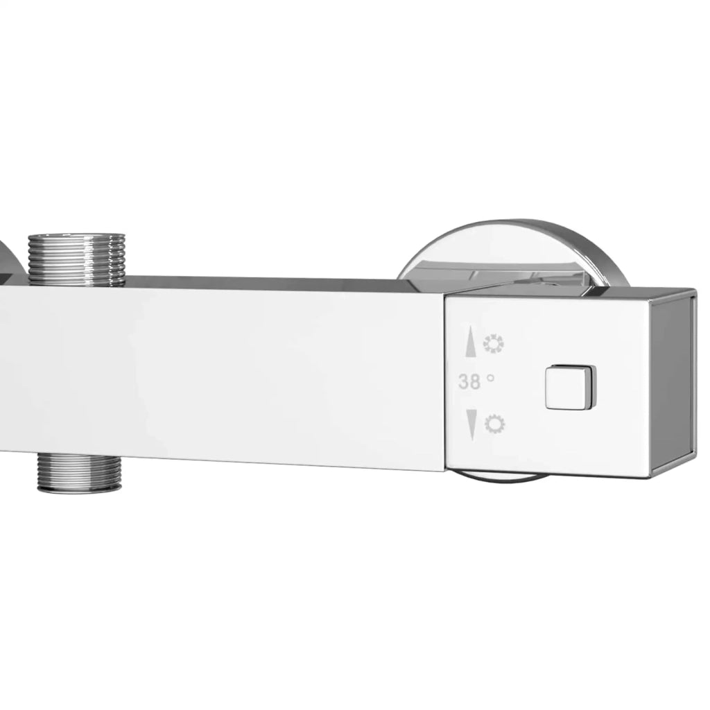 Miscelatore doccia termostatico Acciaio Inossidabile 201 42028282