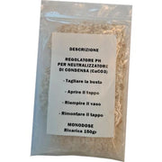 CRISTALLI X NEUTRALIZZATORE DI CONDENSA ACIDA - GR 150- 4 pezzi