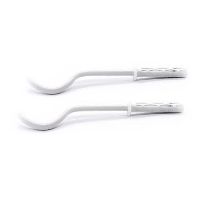 2 PZ MENSOLE FILETTATE PER RADIATORI TUBOLARI VERNICIATA- 9 x 230 mm- DH- pezzi 1