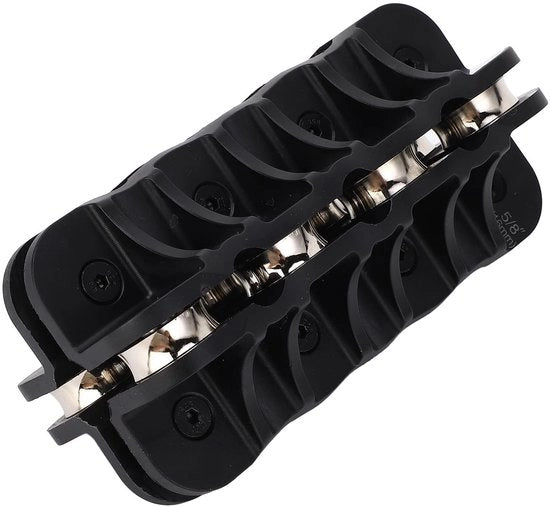 Tang per foratura tubi metallici multifunzionale da 16 mm - resistente e robusto - facile da utilizzare - ideale per lavori di falegnameria