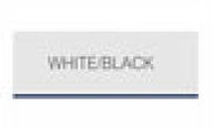 MYFAMILY TARGHETTE MM.55X15 BIANCO/NEROBST.10 PZ IC55X15WB