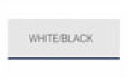 MYFAMILY TARGHETTE MM.55X15 BIANCO/NEROBST.10 PZ IC55X15WB