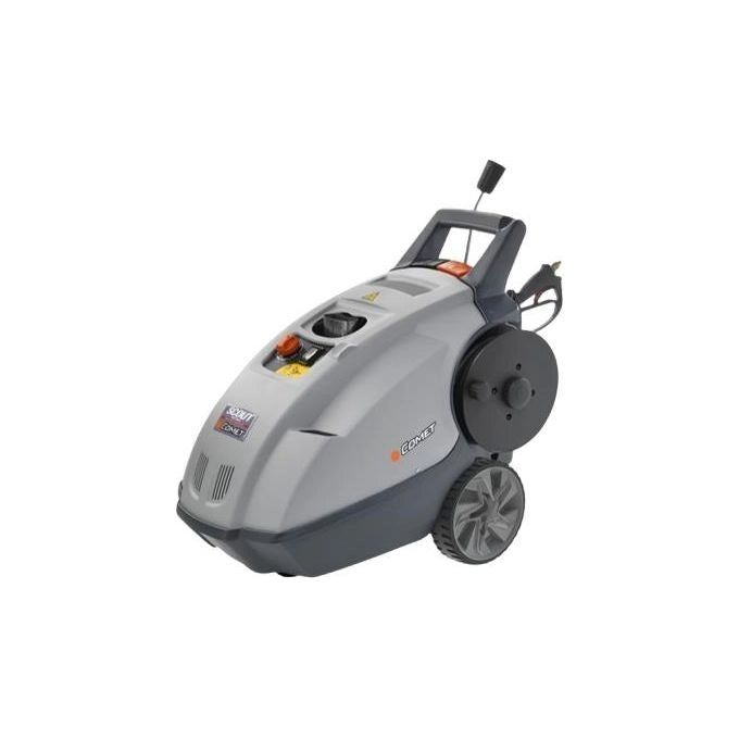 Comet 9044 0001 SCOUT 150 Classic Idropulitrice Elettrica 540 l-h 150 bar 2700 W colore Nero Grigio