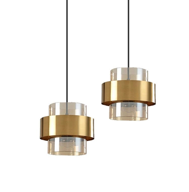 Lampada APP1236-1CP Gold
