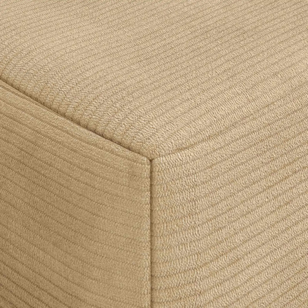 Divano Letto Pieghevole Verde Grigio 60 x 70 x 41 cm Tessuto