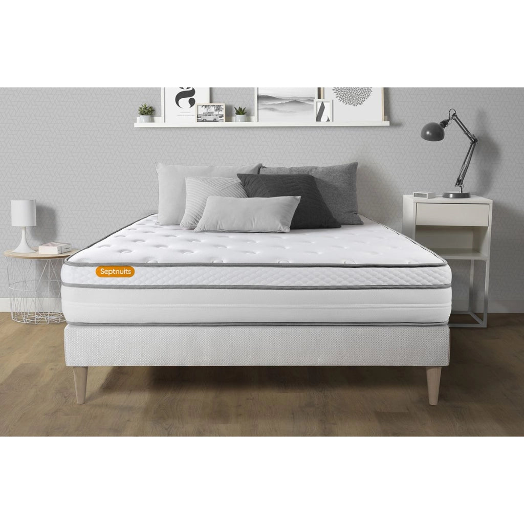Set materasso e base 140x200 cm - Memo Luxe