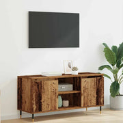 Mobile TV-Credenza per TV-Console TV Legno vecchio 104 x 35 x 50 cm Legno multistrato 733336