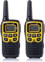 Set di Radio a Mano per Avventura XT50 - Radio a Mano Esterna Potente - Display LCD - Caricatore Micro-USB