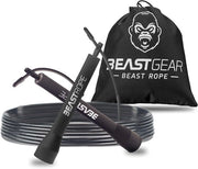 Corda elasticizzante per allenamento Speed Rope Fitness MMA Crossfit Intervallistica Peso: 499 g