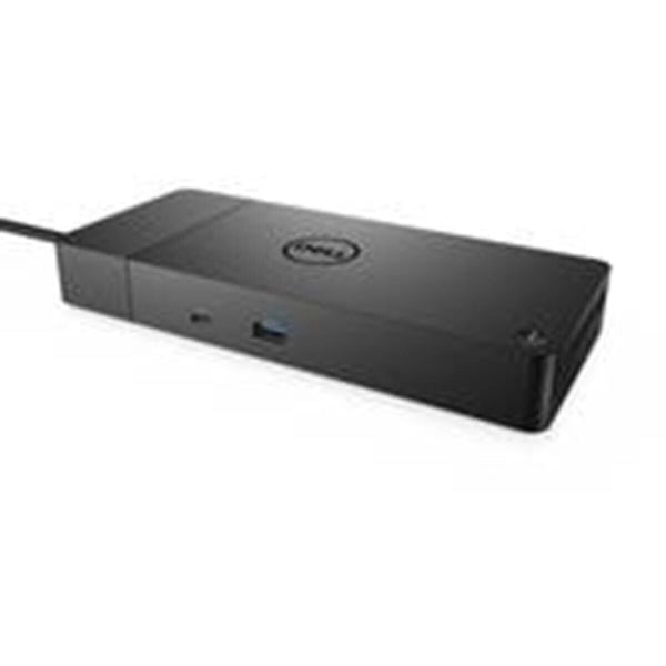 Dell wd19s-180w cablato usb 3.2 gen 2 (3.1 gen 2) type-c nero - DELL-WD19S180W