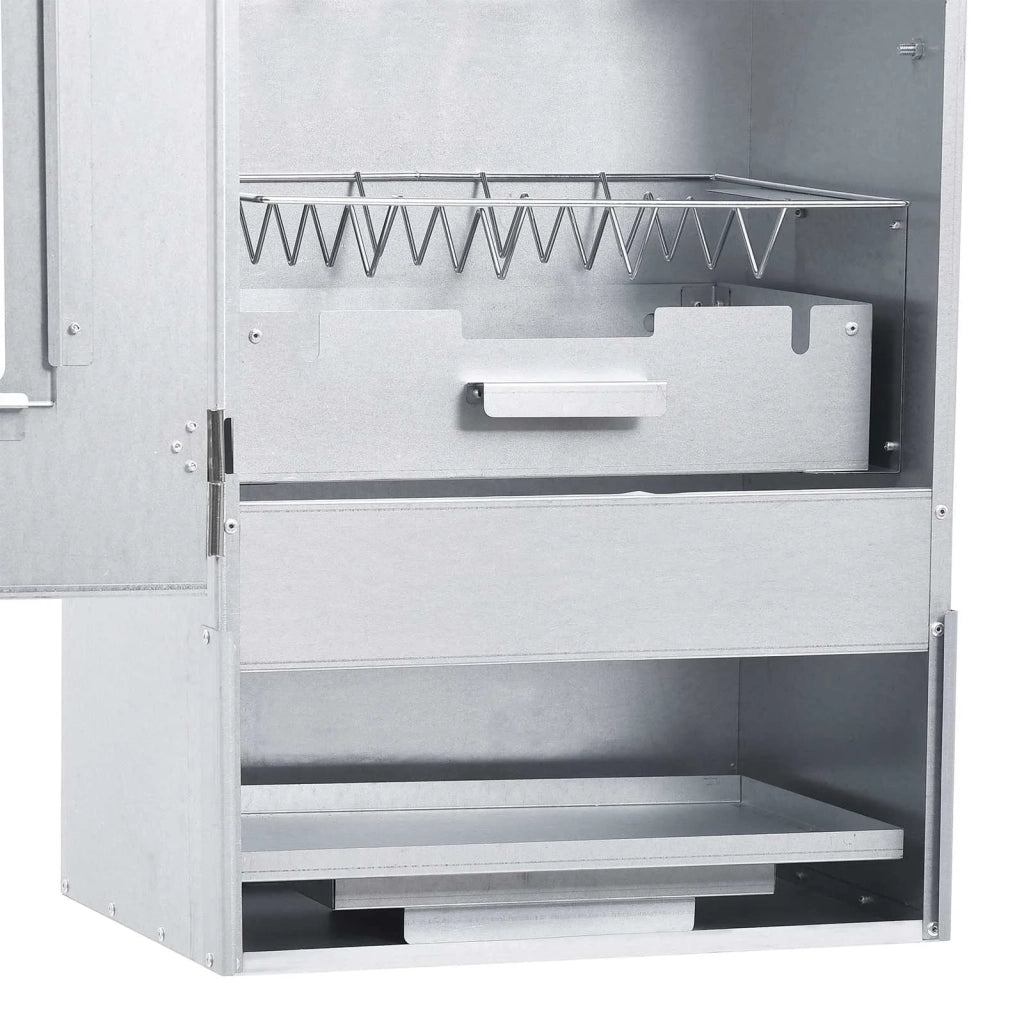 Affumicatore a freddo con tubo per affumicare 44,5 x 29 x 83 cm 3443038