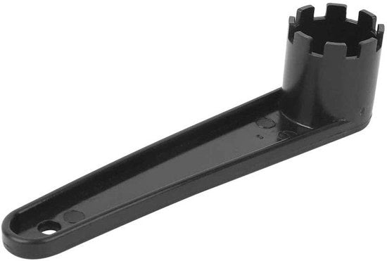Chiave a leva per barche 5 pezzi - Materiale TPU resistente - Accessori per barche - Kayak/Kanoe/Pesca - Progettazione ergonomico - Anticorrosione - Accessori per barche