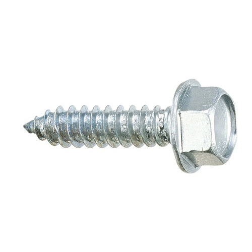 VITE TE AUTOFILETTANTE 6,3X40 FLANGIATA ZINCATA 100 PZ 215/B