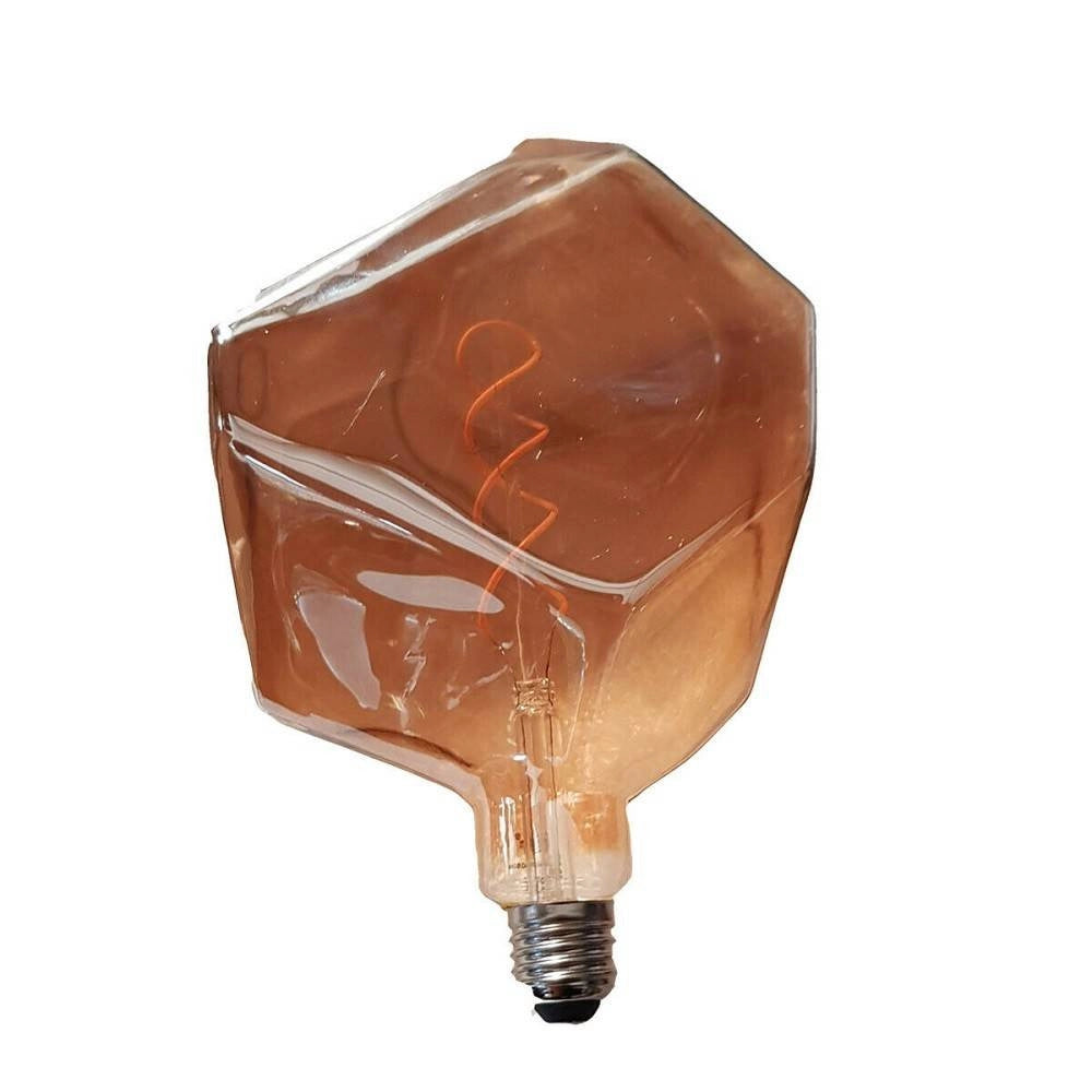 Trade Shop - Lampadina Led Filamento Vintage Retro' Lampada E27 4w Luce Calda 2200k Btl-003 -