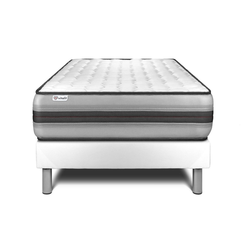 Set materasso e base 90x200 cm - Vitalpower Recover