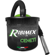 ASPIRACENERE 15lt 800W made in ITALY