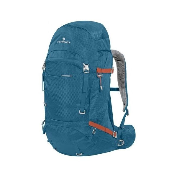 Zaino trekking ferrino 75743obb finesterre blu