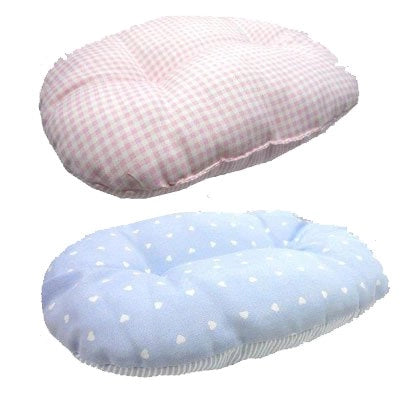 CUSCINO OVALE PER CANI E GATTI 100x65x10 cm