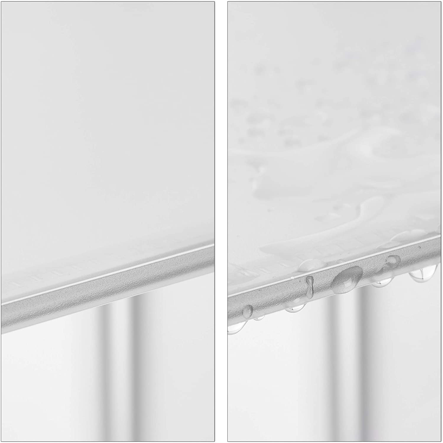 Mobile scarpiera 6 scomparti 126 cm plastica trasparente 13_0001636_3