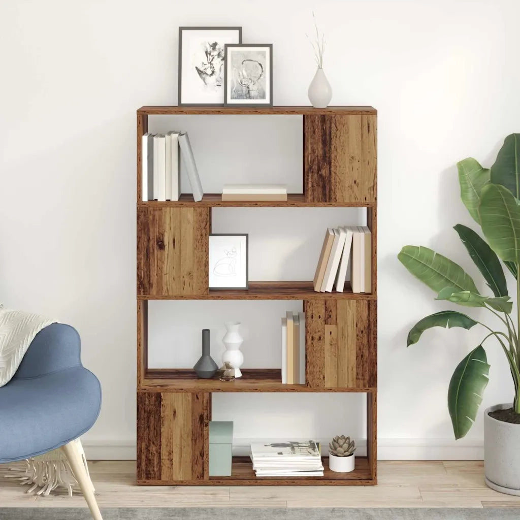 Set mobile TV Marrone 80 x 24 x 125 cm Legno multistrato 875200