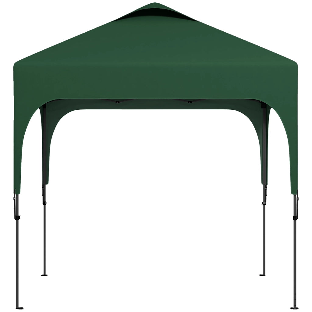 Tenda da Giardino ¨C zephmum ¨C Verde 250x250x268 cm