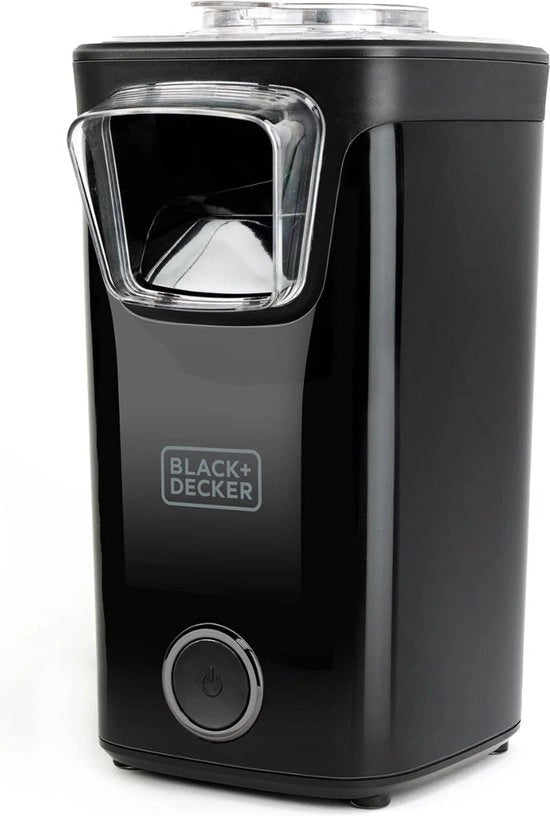 Popcorn maker a olio - Popcorn maker con forza di velocità, design compattibile e misurino multifunzionale