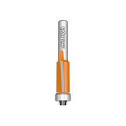 CMT ORANGE TOOLS 706.096.11 Fresa per Rifilare con Cuscinetto Diametro Taglio 9.5 mm Lunghezza 12.7 mm Codolo 6 mm colore Grigio-Arancio