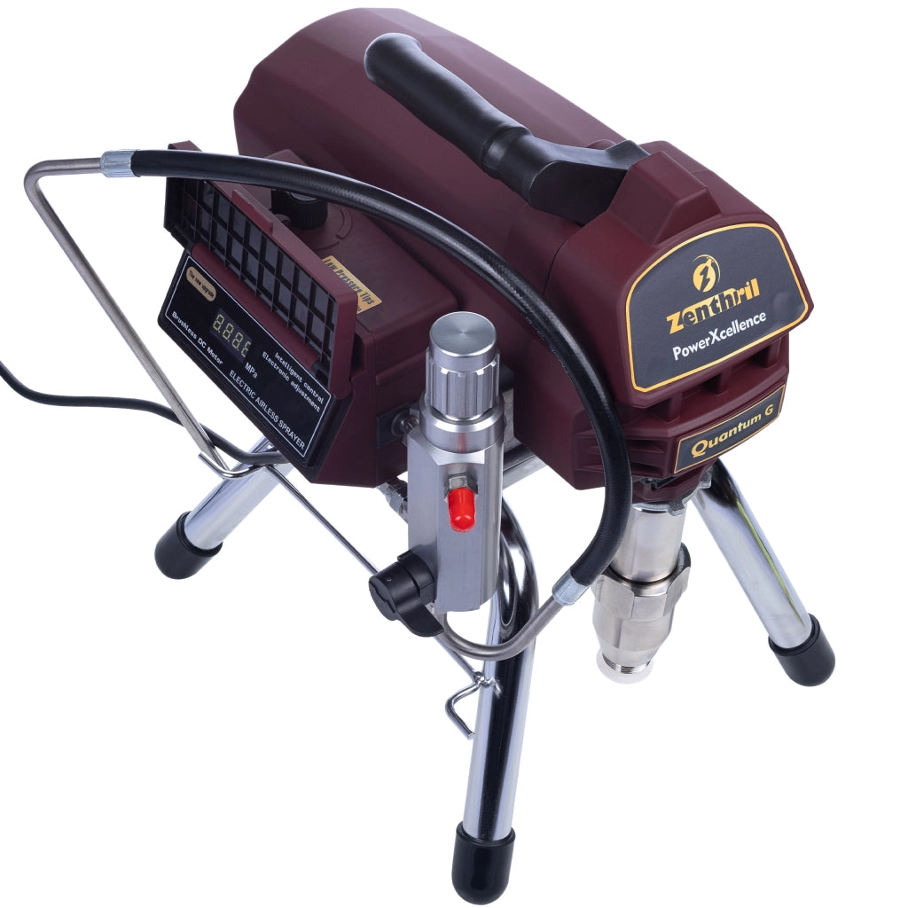 Pompa a Pistone Quantum G – 2200W, 20MPa, 2,8L/min | Tecnologia ZenControl, Motore Brushless
