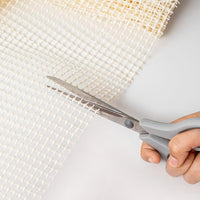 Rete Antiscivolo Sotto Tappeto Tovaglia Gomma Ritagliabile Universale 80x150 Cm