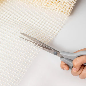 Rete Antiscivolo Sotto Tappeto Tovaglia Gomma Ritagliabile Universale 120x180 Cm