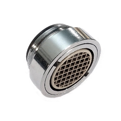 AERATORE ANTIVANDALO M 24 X 1- 7,0 l/min- DH- pezzi 10