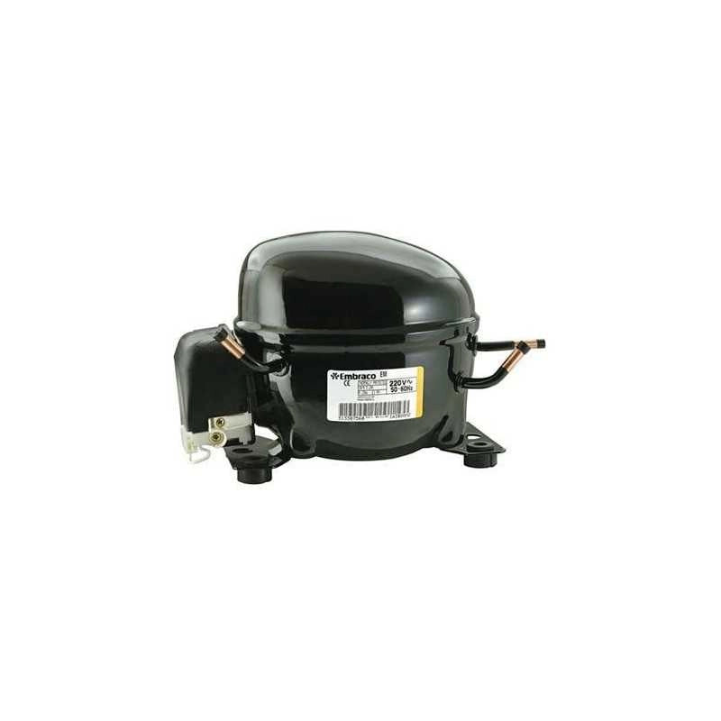 EMT2125GK COMPRESSORE BANCO FRIGO EMBRACO ASPERA cc 8.79 HP 1/3 CSIR R404-507 - UNIVERSALE