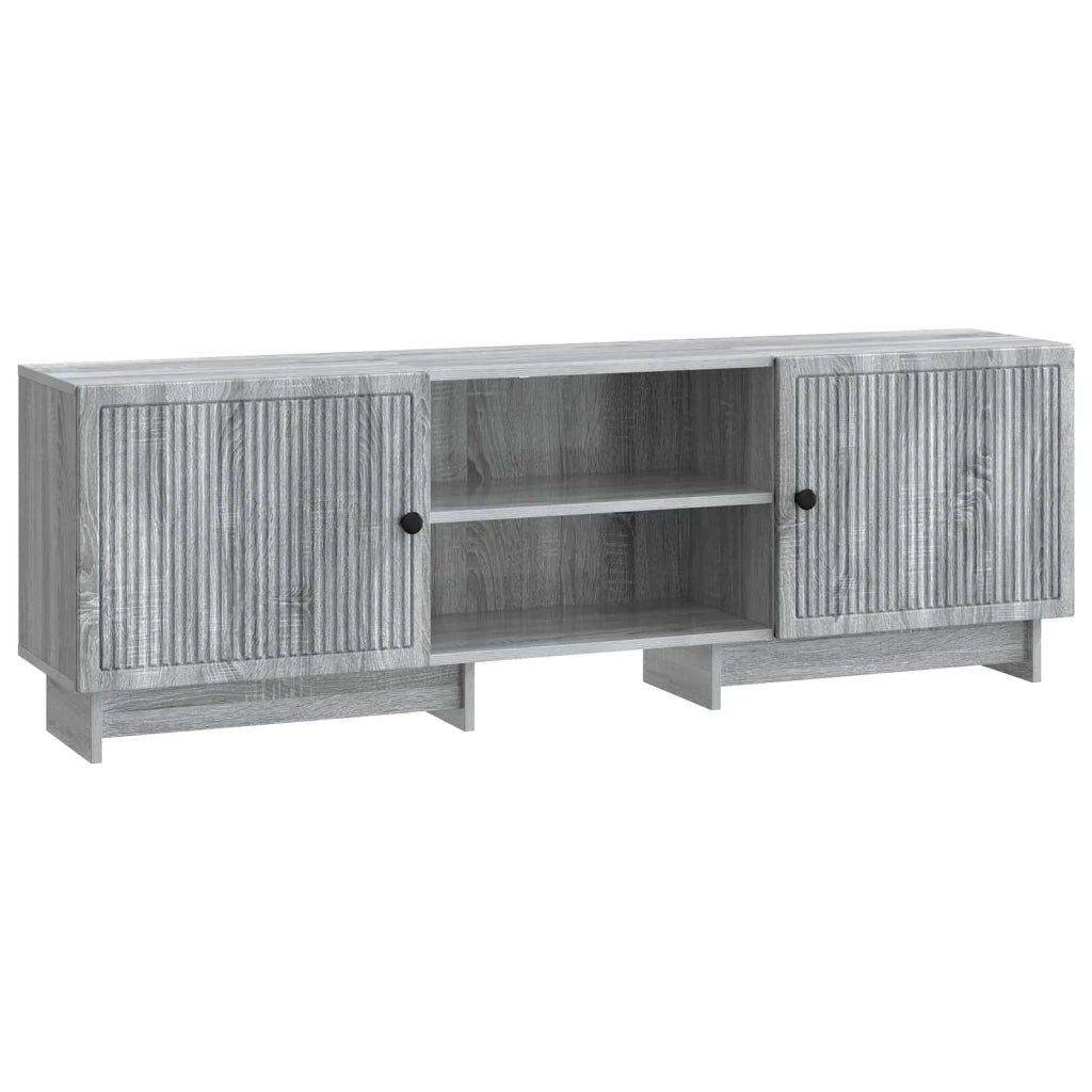 Mobile TV 150 x 31 x 50 cm Sonoma grigio Legno ingegnerizzato 894001