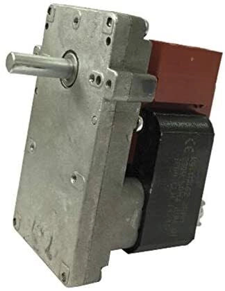 MOTORIDUTTORE KENTA STUFA PELLET 5 RPM K9117167 K911 7156 EXTRAFLAME PALAZZETTI UNGARO