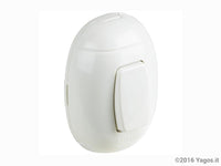 BTicino Oval Deviatore 10A