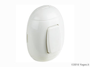 BTicino Oval Deviatore 10A