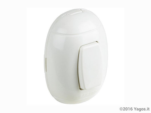 BTicino Oval Deviatore 10A