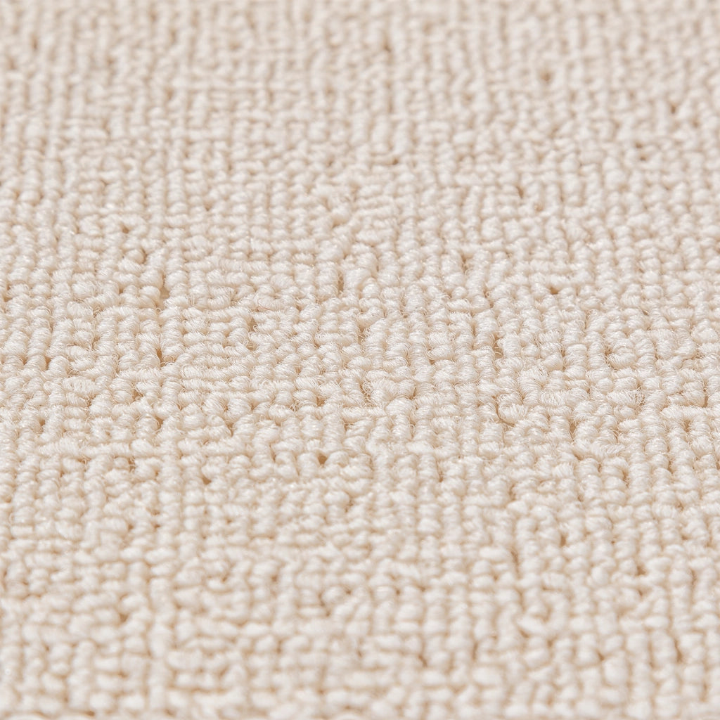 Tappetini per scale  con retro in lattice crema 20x75 cm