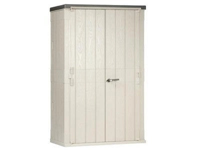 GARDEN COTTAGE HIGH STORA WAY CASETTE BOX BAULI CM.L130xP75xH206
