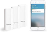 NETATMO Kit 3 sensori intelligenti per porte e finestre DGT-PRO