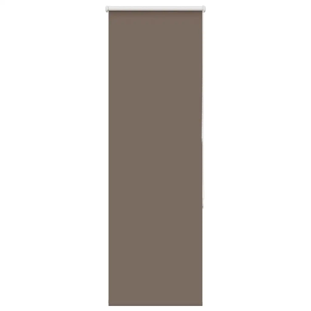 Tenda a Rullo Oscurante 55x130 cm Larghezza Tessuto 50,7 cm 4010963