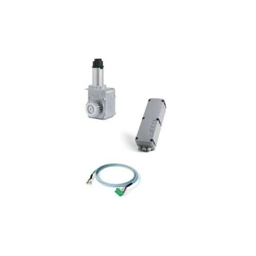 KIT COMPLETO PER CANCELLI SCORREVOLI SERIE SLI724CB CARDIN KT-SLI724CB ORIGINALE