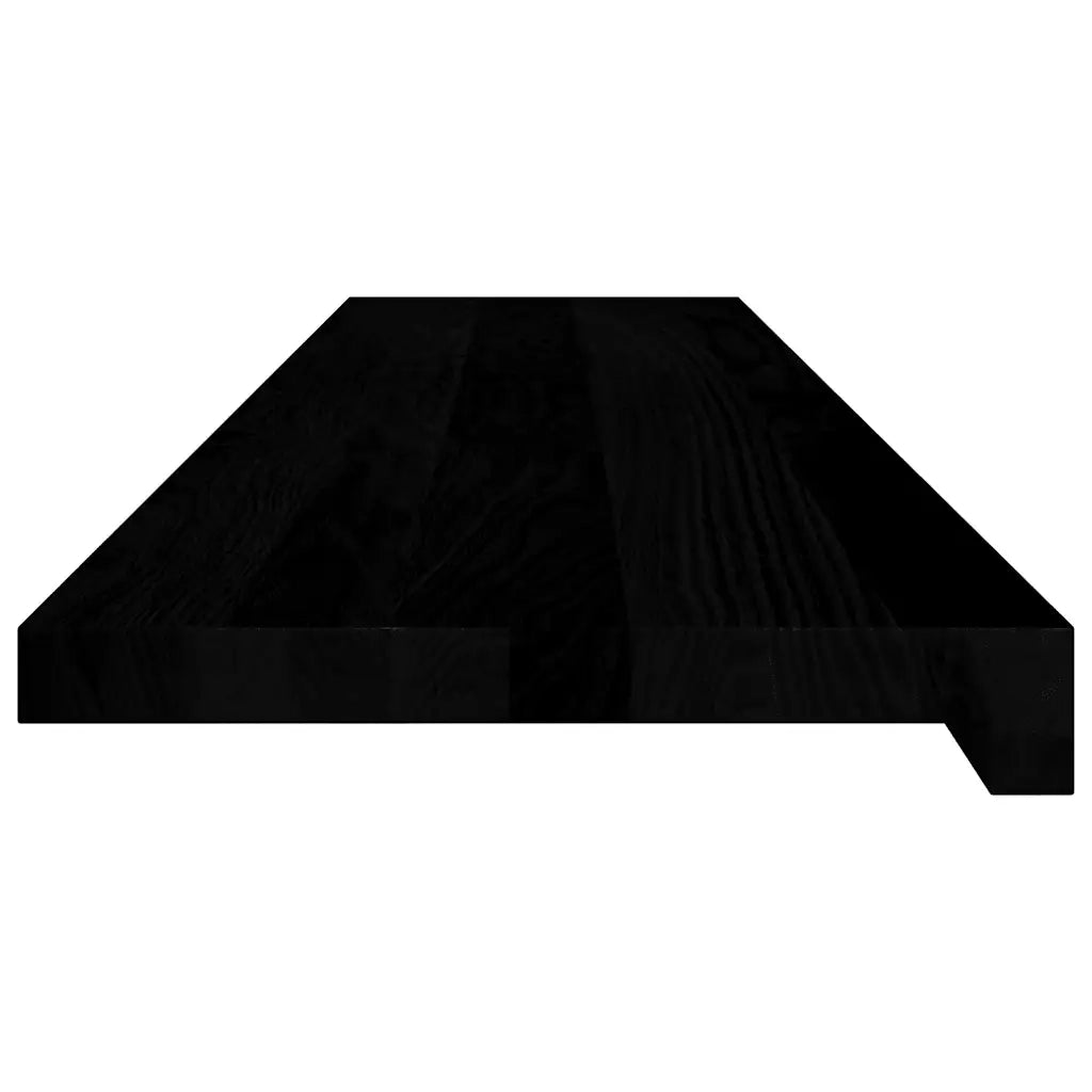 Gradini 20 pz Marrone Scuro 110x25x2 cm Legno Massello Rovere 3283065