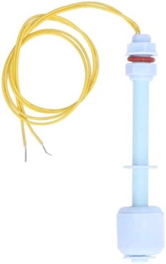 Regolatore di livello di acqua per piscina con sensore di livello di liquido e controller di schiaccia acqua per vasca da bagno - Nero o Grigio