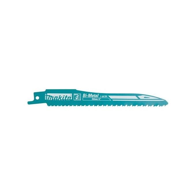 Makita B-05038 lama per seghetto 15,2 cm 5 pz