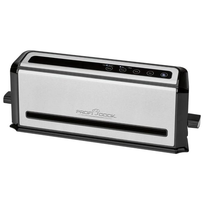 ProfiCook PC-VK 1133 macchina per sottovuoto 800 mbar Acciaio inox