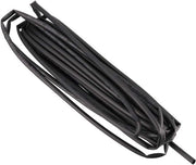 Cavo Isolante Elettrico Plus Buis Nero Lunghezza 5 Metri Diametro 2mm Rapporto 2:1 Isolamento Elettrico Sicurezza
