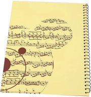 Papier per Manoscritti - Foglio Pieno - Personale per la Musica - Ideale